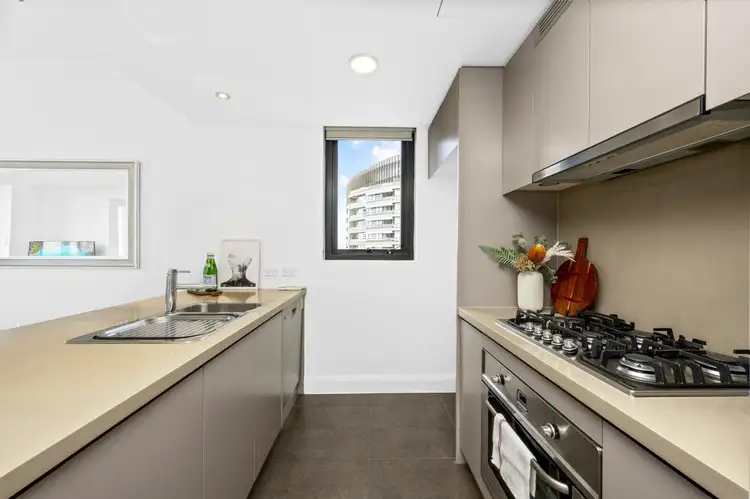 Sixth view of Homely apartment listing, 1806/11 Australia Avenue, Sydney Olympic Park NSW 2127