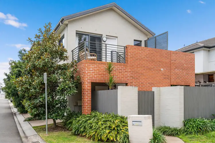 Main view of Homely townhouse listing, 36 Castle Street, Auburn NSW 2144