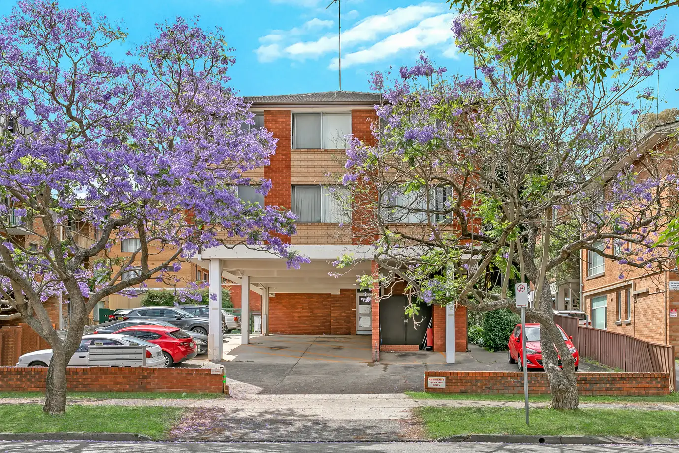 Main view of Homely unit listing, 5/5 Reserve Street, West Ryde NSW 2114