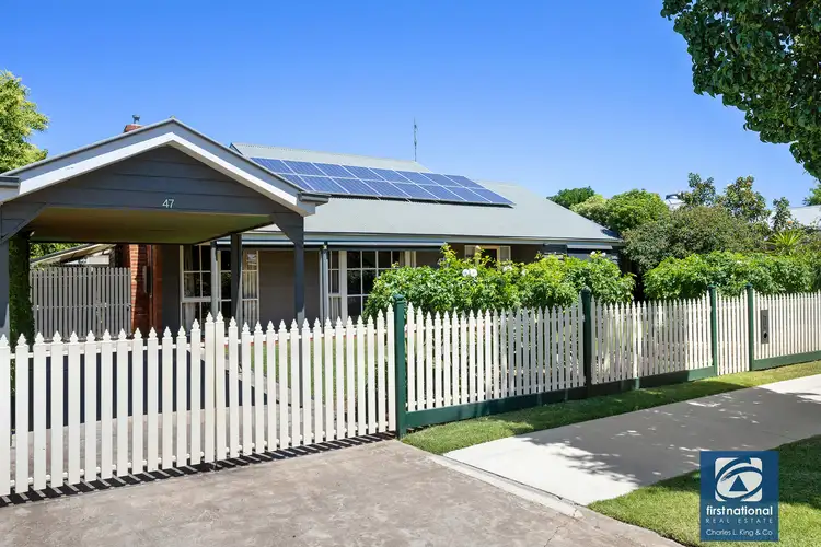 Main view of Homely house listing, 47 Regent Street, Moama NSW 2731