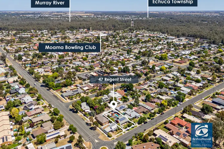 Second view of Homely house listing, 47 Regent Street, Moama NSW 2731