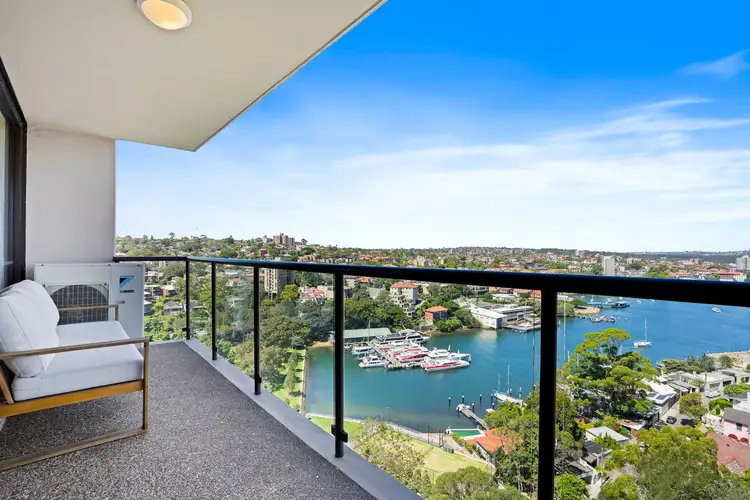 Third view of Homely apartment listing, 9A/50 Whaling Road, North Sydney NSW 2060