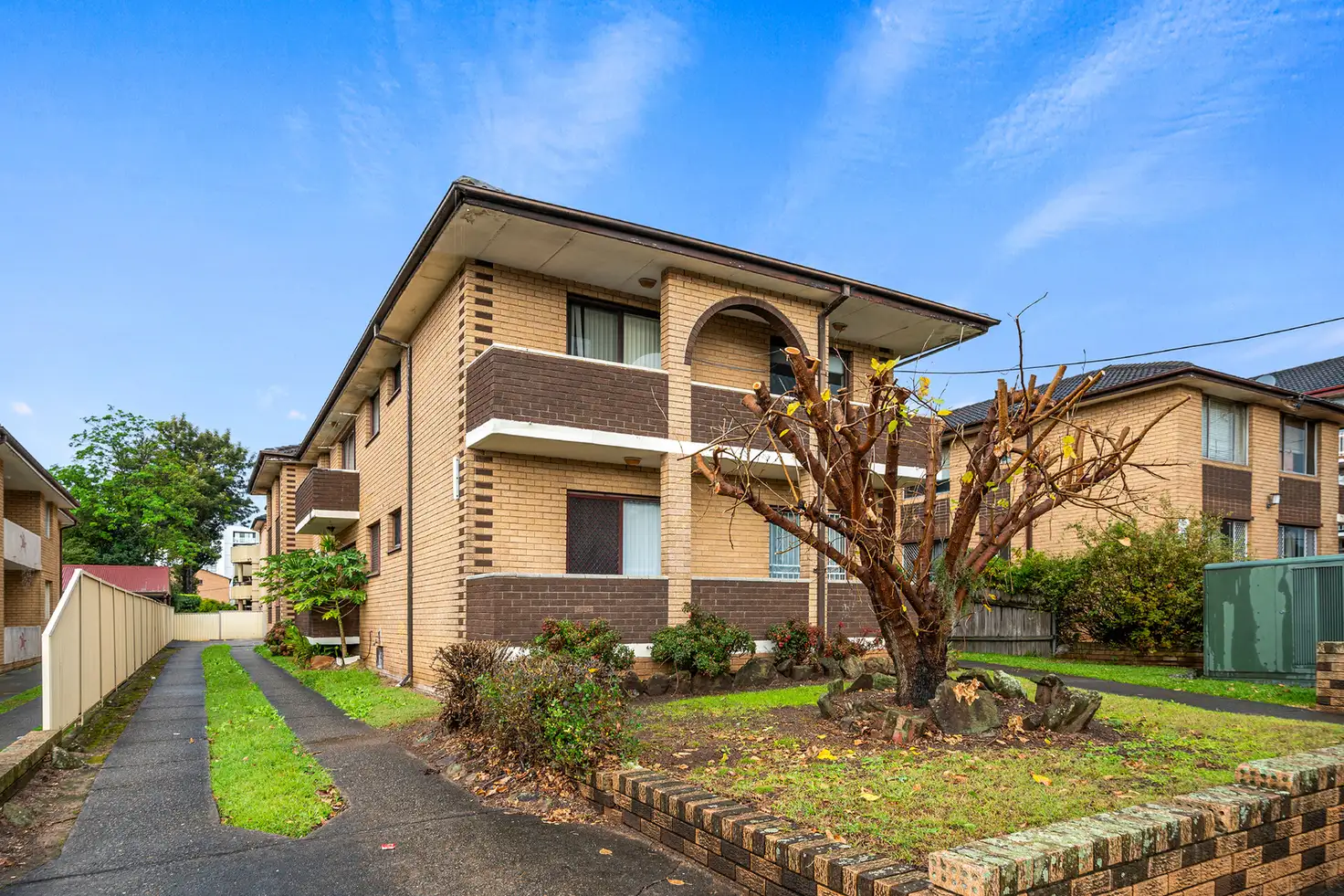 Main view of Homely unit listing, 4/11 Gibbons Street, Auburn NSW 2144