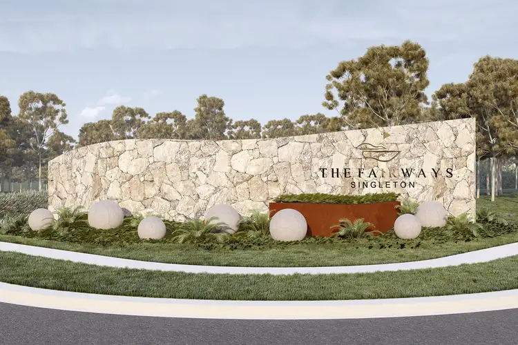 Fourth view of Homely land listing, LOT 110, 10 Condor Close, Singleton NSW 2330