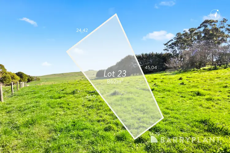 LOT 23, 35 Warragul Road, Korumburra VIC 3950