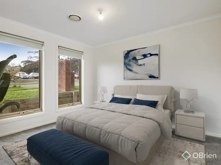 Second view of Homely unit listing, 2/1 Hatfield Drive, Drouin VIC 3818