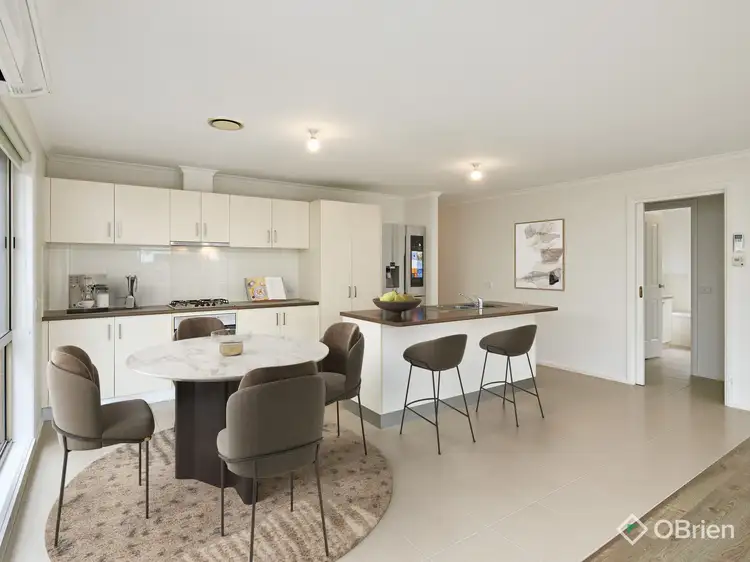 Fourth view of Homely unit listing, 2/1 Hatfield Drive, Drouin VIC 3818