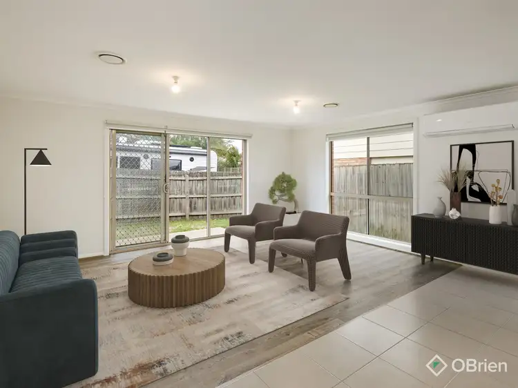 Fifth view of Homely unit listing, 2/1 Hatfield Drive, Drouin VIC 3818