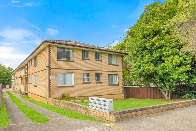 Main view of Homely apartment listing, 10/71 Dartbrook Road, Auburn NSW 2144
