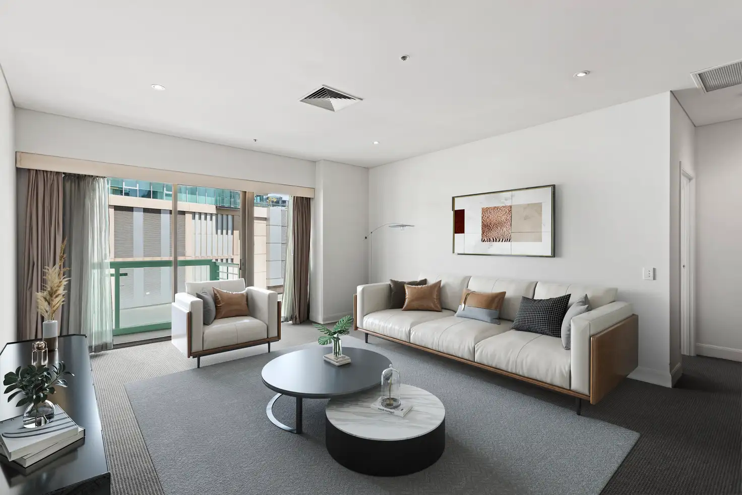 Main view of Homely apartment listing, T506/348 St Kilda Road, Melbourne VIC 3004