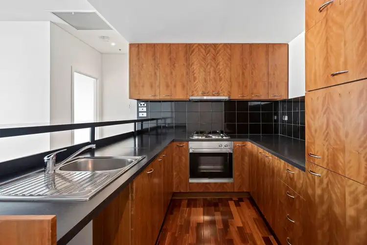 Fourth view of Homely apartment listing, T506/348 St Kilda Road, Melbourne VIC 3004
