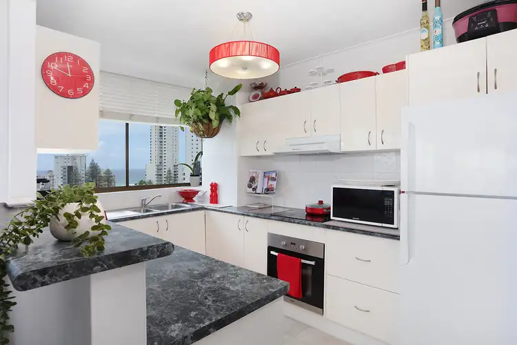 Fifth view of Homely apartment listing, 35/2916 Gold Coast Highway, Surfers Paradise QLD 4217