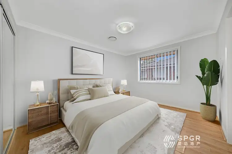 Fifth view of Homely townhouse listing, 10 Varsha Glade, Woodcroft NSW 2767