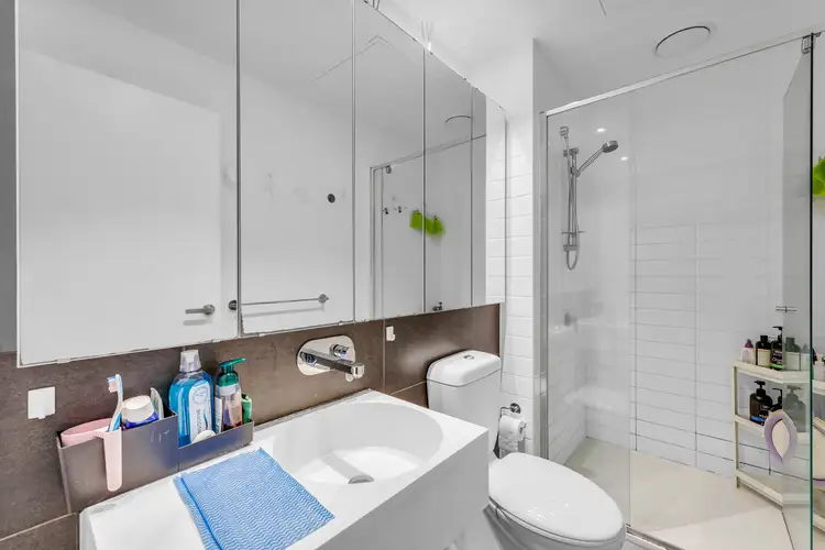 Fifth view of Homely apartment listing, 1903/33 Rose Lane, Melbourne VIC 3000