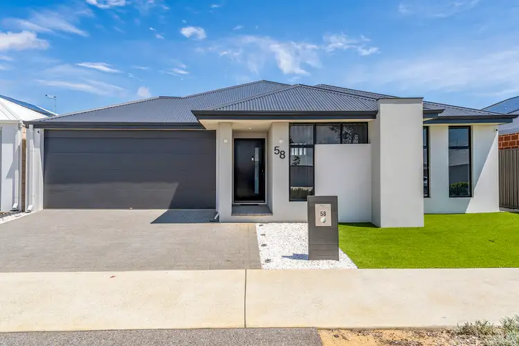 58 Alverstone Boulevard, Lakelands WA 6180
