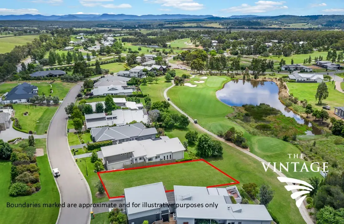 Main view of Homely land listing, 27 Verdale Close, Pokolbin NSW 2320