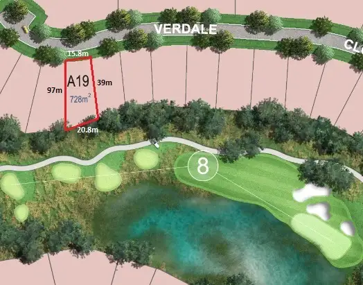 Third view of Homely land listing, 27 Verdale Close, Pokolbin NSW 2320