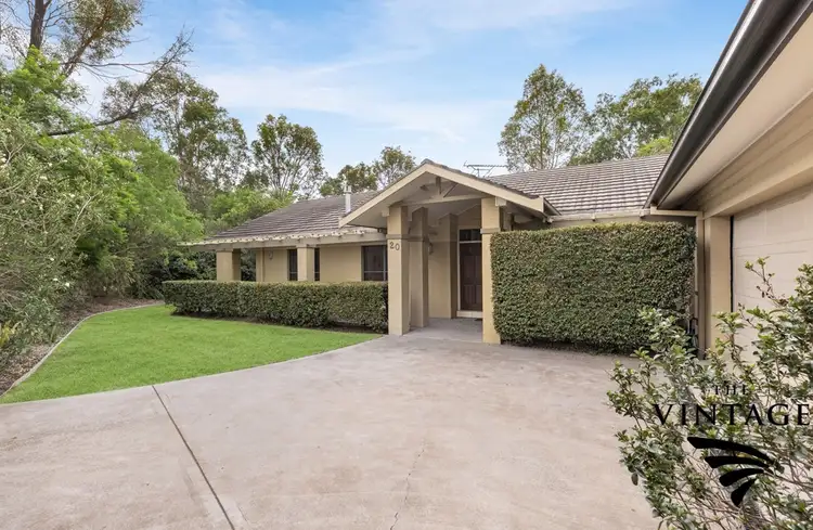 Second view of Homely house listing, 20 Ironbark Drive, Pokolbin NSW 2320