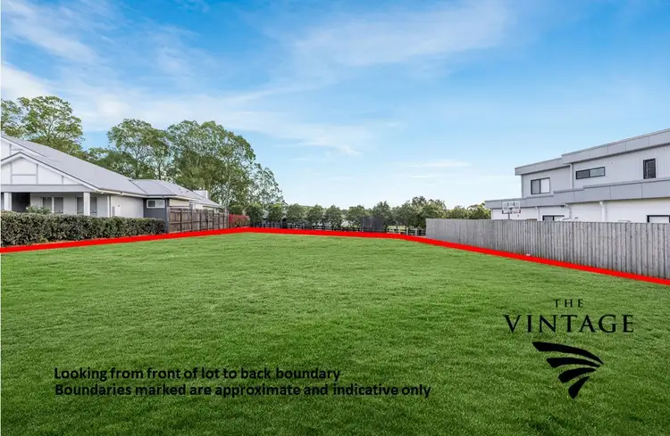 Third view of Homely land listing, 24 Paperbark Drive, Pokolbin NSW 2320