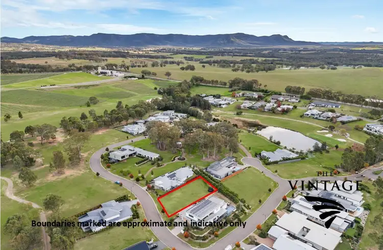 Fourth view of Homely land listing, 24 Paperbark Drive, Pokolbin NSW 2320
