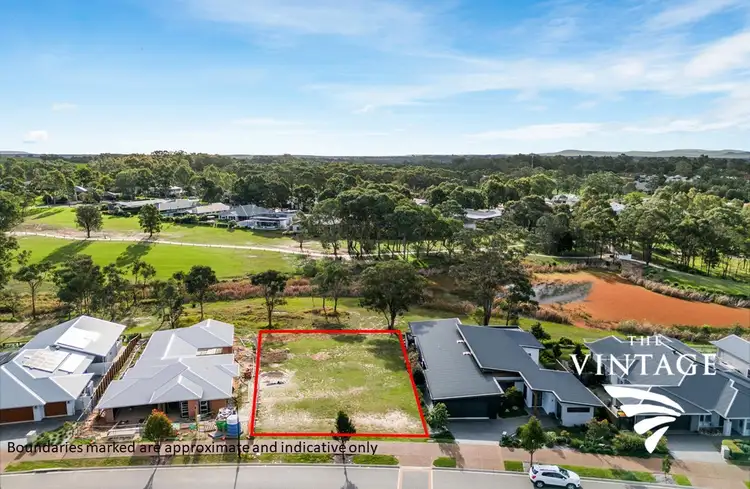 Second view of Homely land listing, 110 Casuarina Drive, Pokolbin NSW 2320