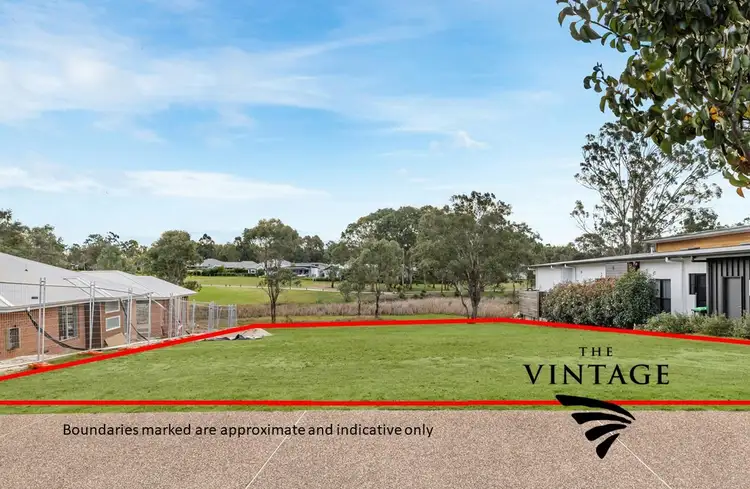Third view of Homely land listing, 110 Casuarina Drive, Pokolbin NSW 2320