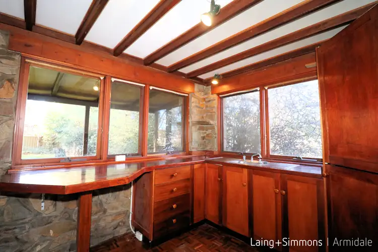 Second view of Homely house listing, 10 Samuelson Crescent, Armidale NSW 2350