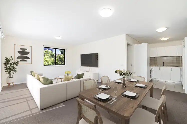 Fourth view of Homely apartment listing, 32/82 Henry Kendall Street, Franklin ACT 2913