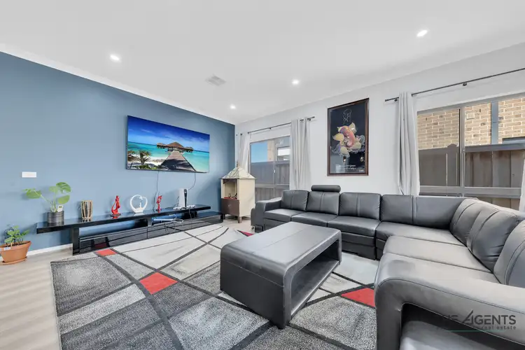 Third view of Homely house listing, 8 Eddy Crescent, Tarneit VIC 3029