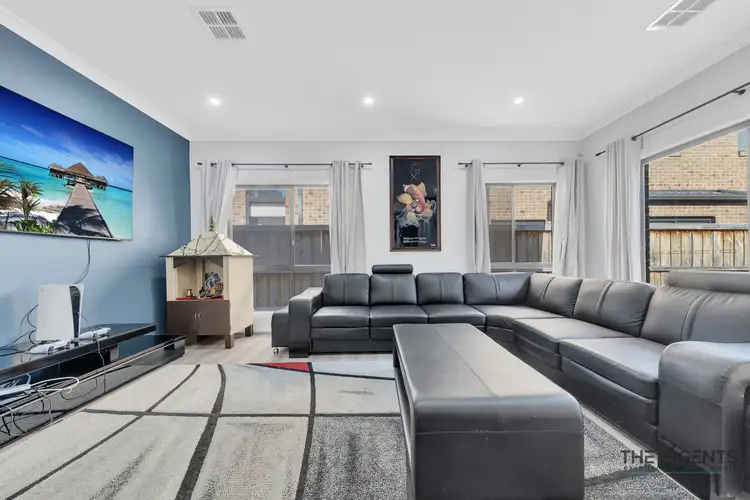 Fourth view of Homely house listing, 8 Eddy Crescent, Tarneit VIC 3029