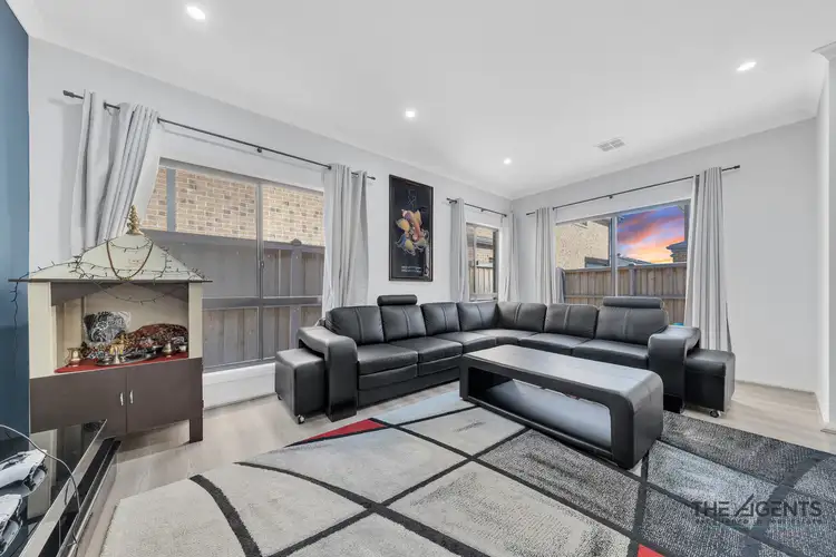 Fifth view of Homely house listing, 8 Eddy Crescent, Tarneit VIC 3029