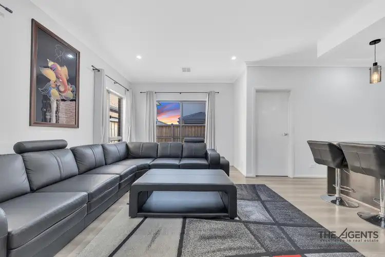 Sixth view of Homely house listing, 8 Eddy Crescent, Tarneit VIC 3029