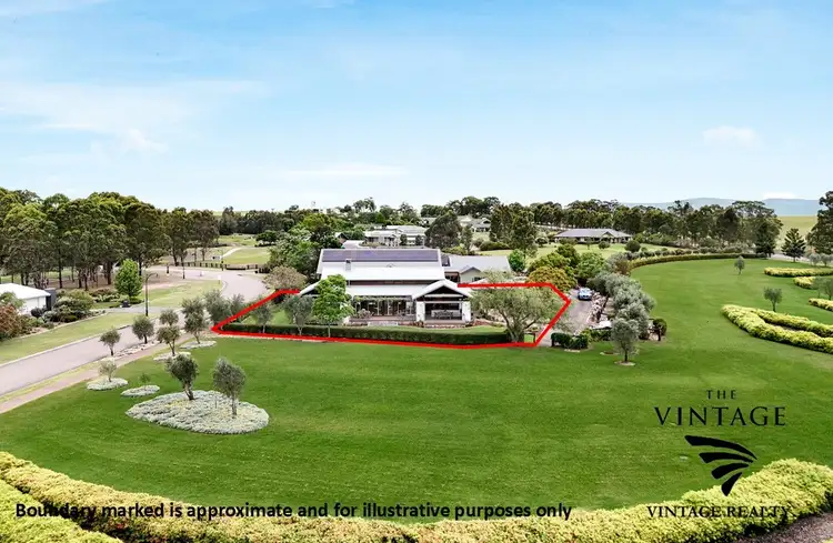 8 Azapa Lane, Pokolbin NSW 2320