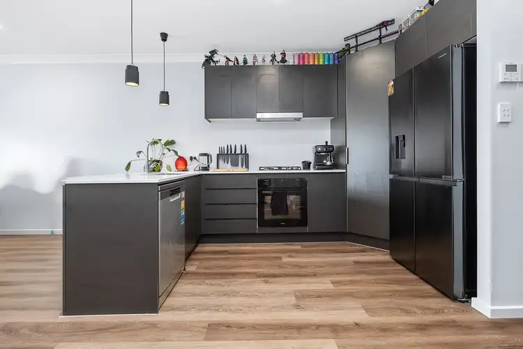 Third view of Homely semi-detached listing, 1/102 Saddlers Drive, Gillieston Heights NSW 2321