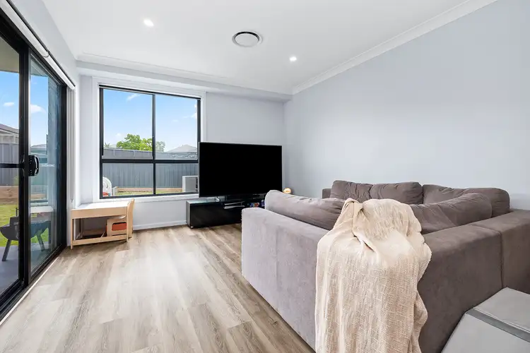 Fourth view of Homely semi-detached listing, 1/102 Saddlers Drive, Gillieston Heights NSW 2321