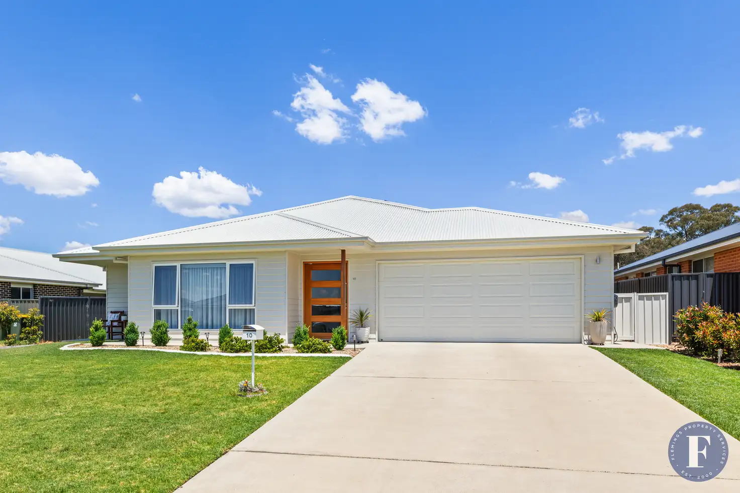 Main view of Homely house listing, 10 Oliver Selwyn Drive, Cootamundra NSW 2590