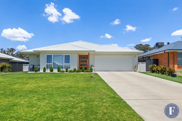 Fourth view of Homely house listing, 10 Oliver Selwyn Drive, Cootamundra NSW 2590