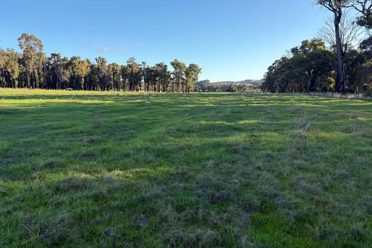 Main view of Homely rural property listing, Lot 245 & Donnybrook-Boyup Brook Road, Glen Mervyn WA 6239