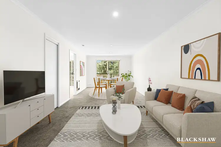 Main view of Homely apartment listing, 71/13-15 Sturt Avenue, Griffith ACT 2603