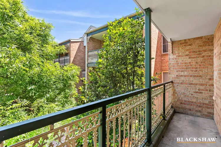 Sixth view of Homely apartment listing, 71/13-15 Sturt Avenue, Griffith ACT 2603