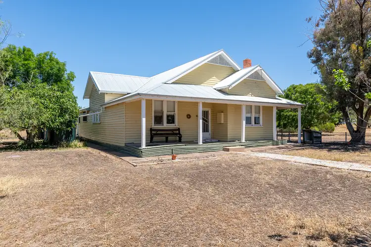 Second view of Homely rural property listing, 1561 Rifle Butts Road, Noradjuha VIC 3409