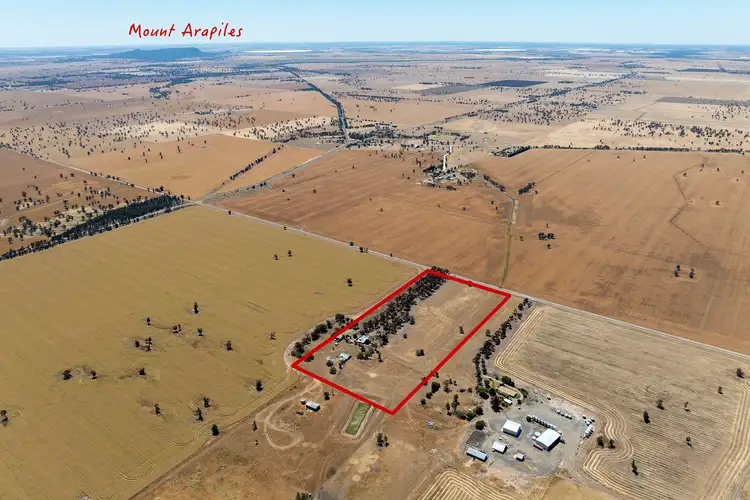 Third view of Homely rural property listing, 1561 Rifle Butts Road, Noradjuha VIC 3409