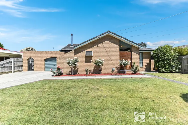 43 James Cook Drive, Cranbourne VIC 3977