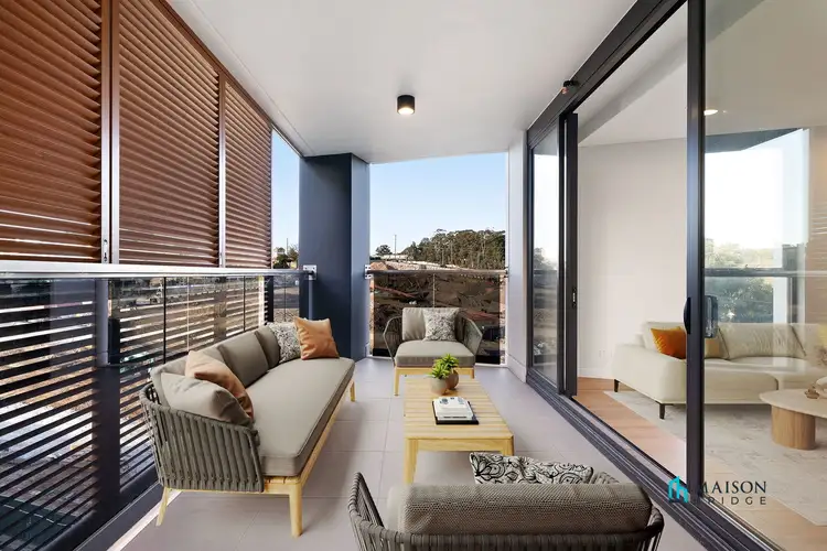 504/8 Shirley Street