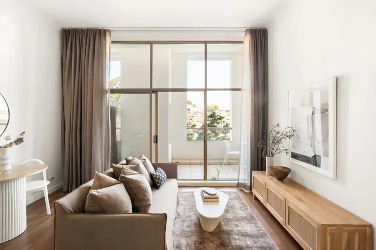 Second view of Homely apartment listing, 306/105 Campbell Street, Surry Hills NSW 2010