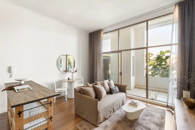 Third view of Homely apartment listing, 306/105 Campbell Street, Surry Hills NSW 2010