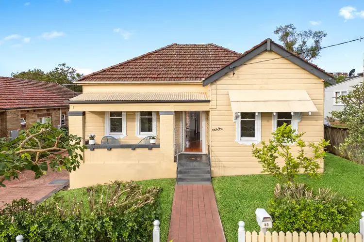 43 Morrison Road, Gladesville NSW 2111