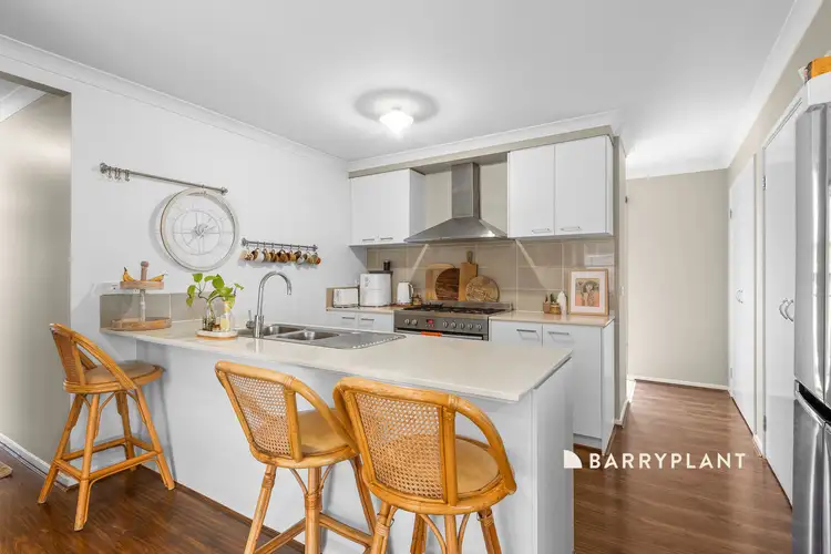 Fifth view of Homely house listing, 132 Willandra Circuit, Warragul VIC 3820