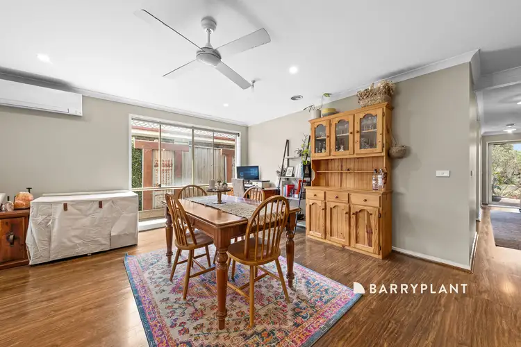 Sixth view of Homely house listing, 132 Willandra Circuit, Warragul VIC 3820