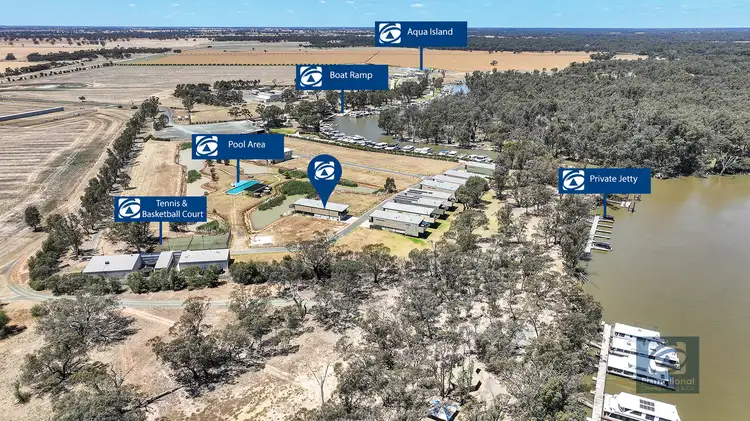 Second view of Homely house listing, 38/1771 Perricoota Road, Moama NSW 2731